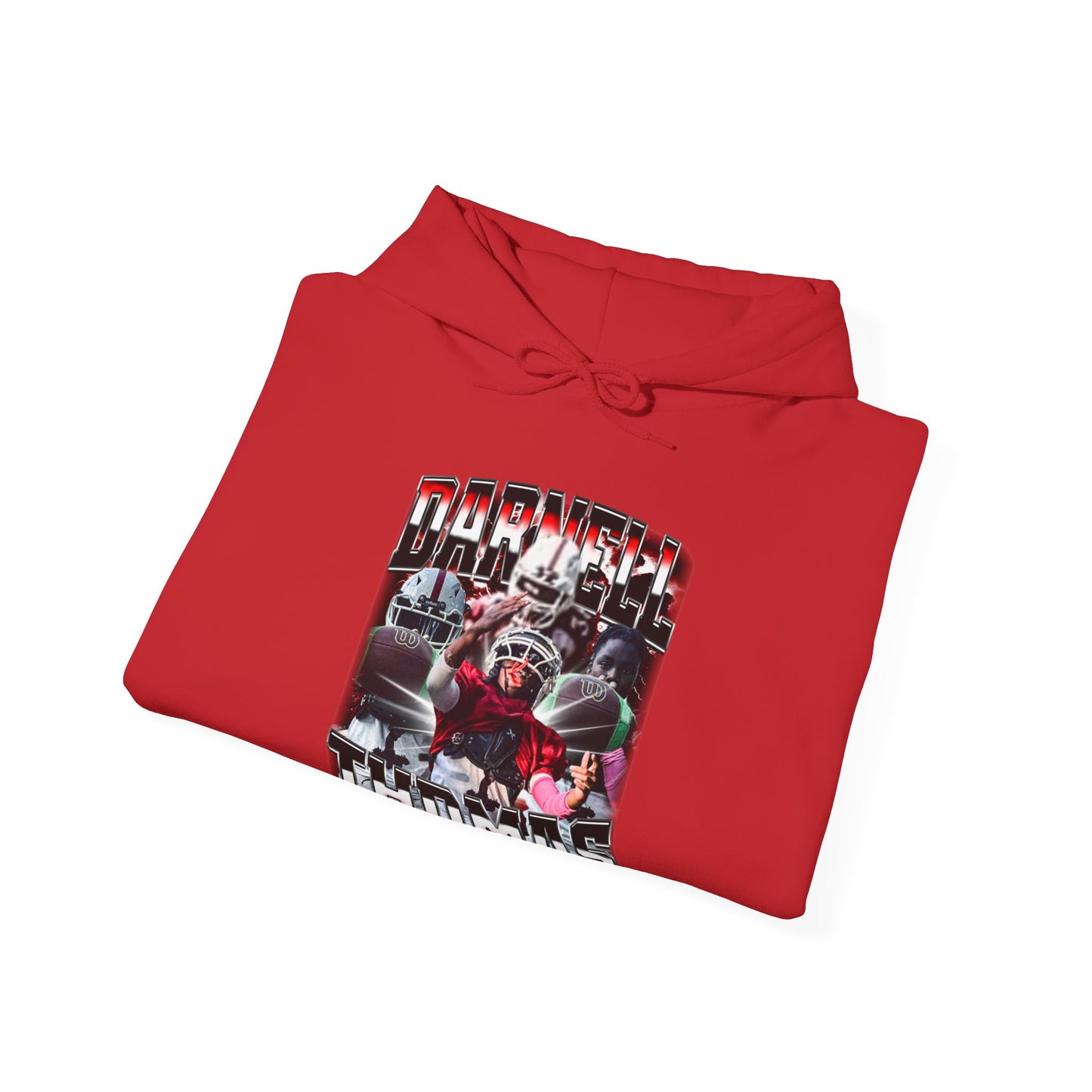 Darnell Thomas Hoodie