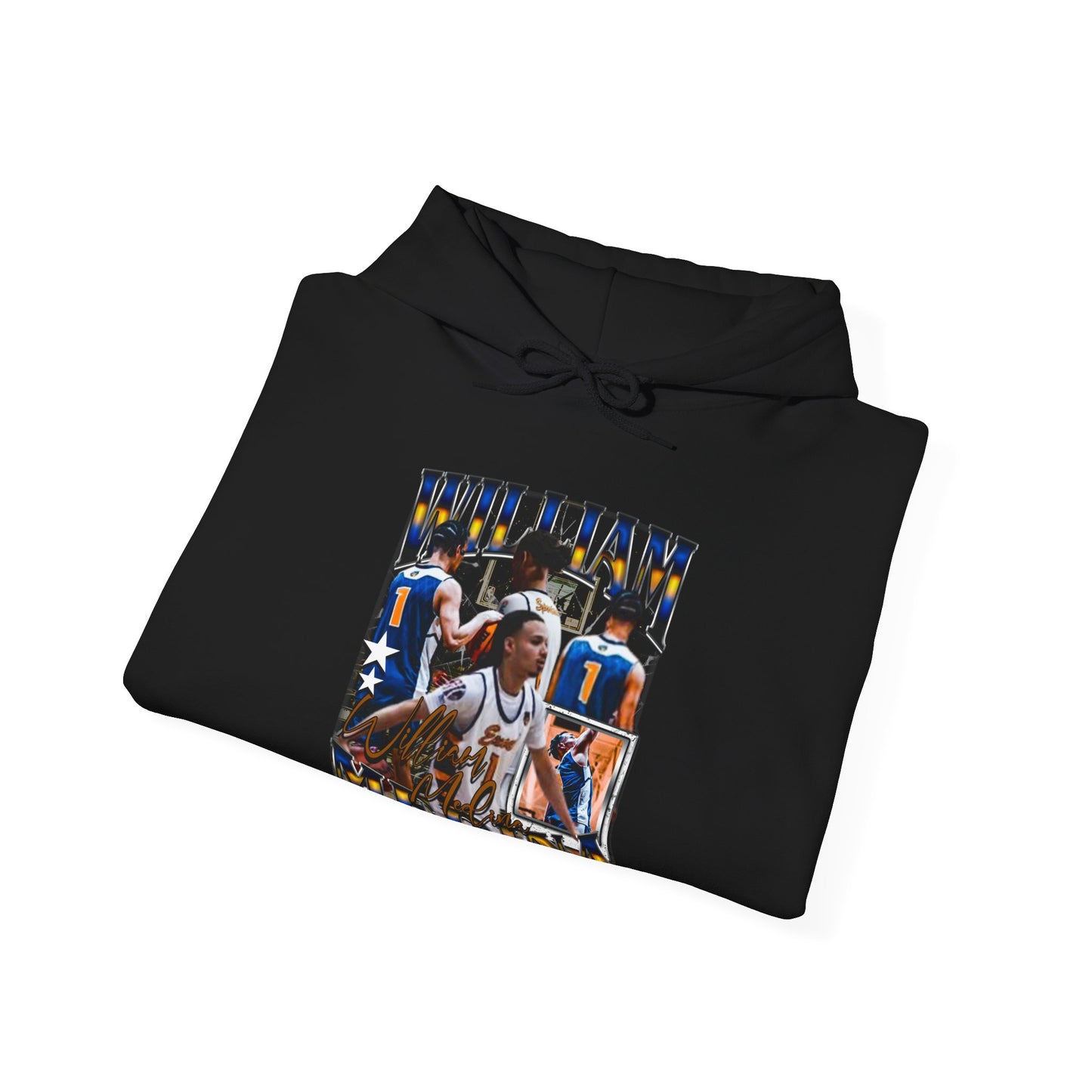 William Medina Hoodie