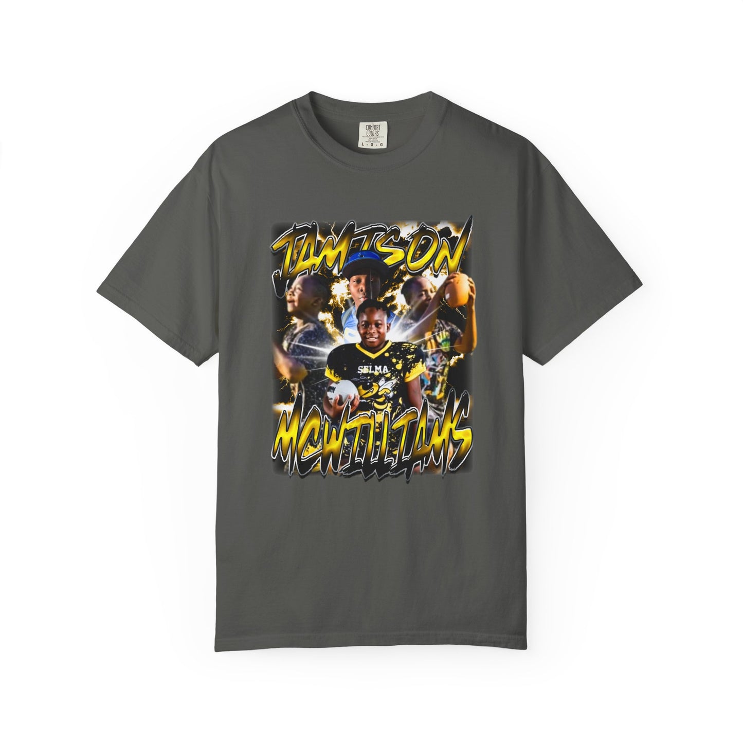 Jamison Mcwilliams Heavyweight Premium Tee