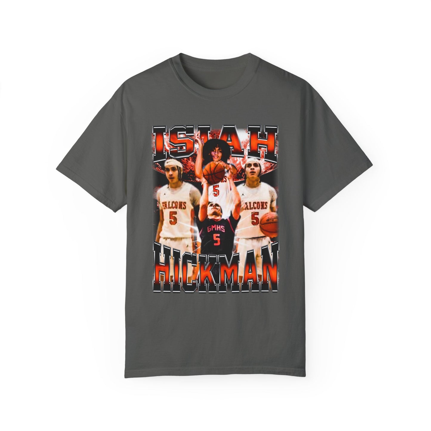Isiah Hickman Heavyweight Premium Tee