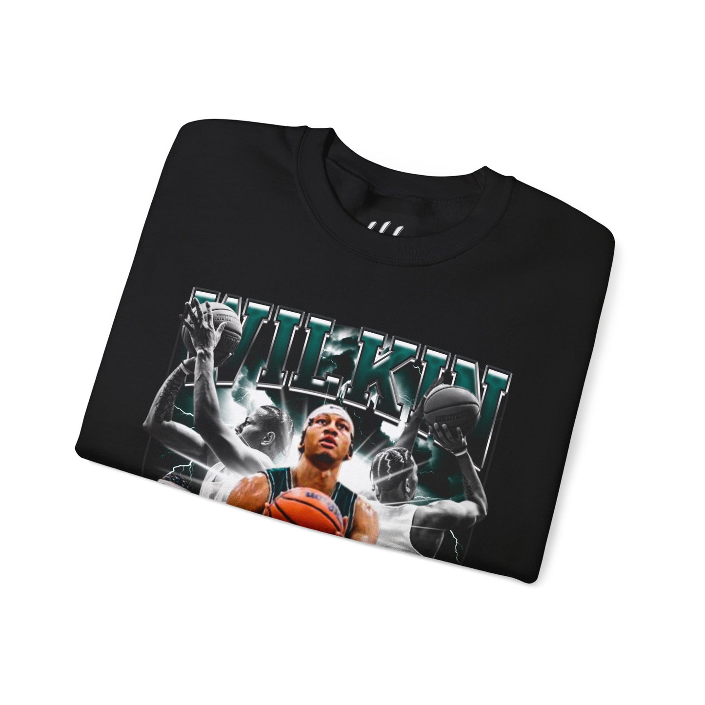 Wilkin Paulino Crewneck Sweatshirt