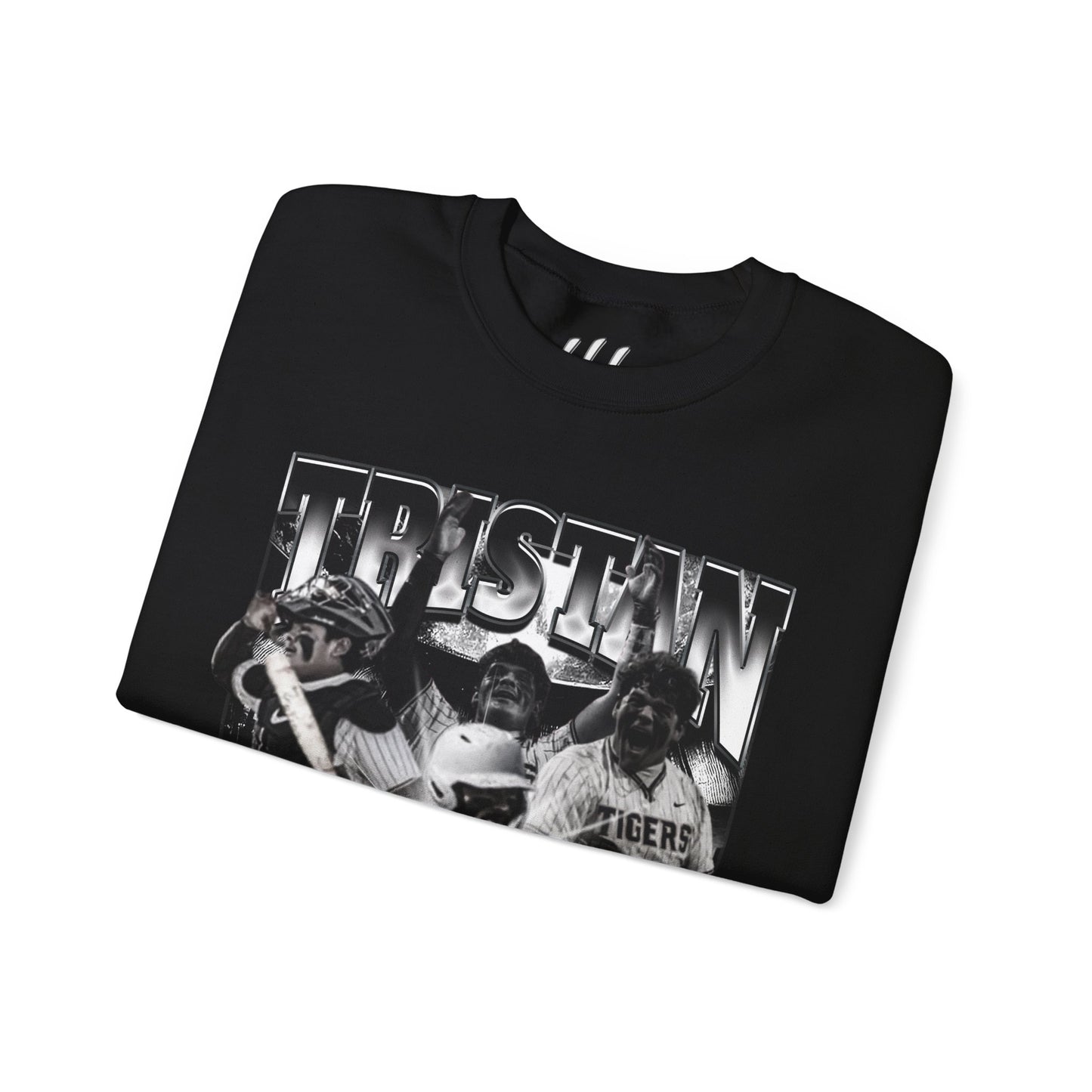 Tristan Abel Puga Crewneck Sweatshirt