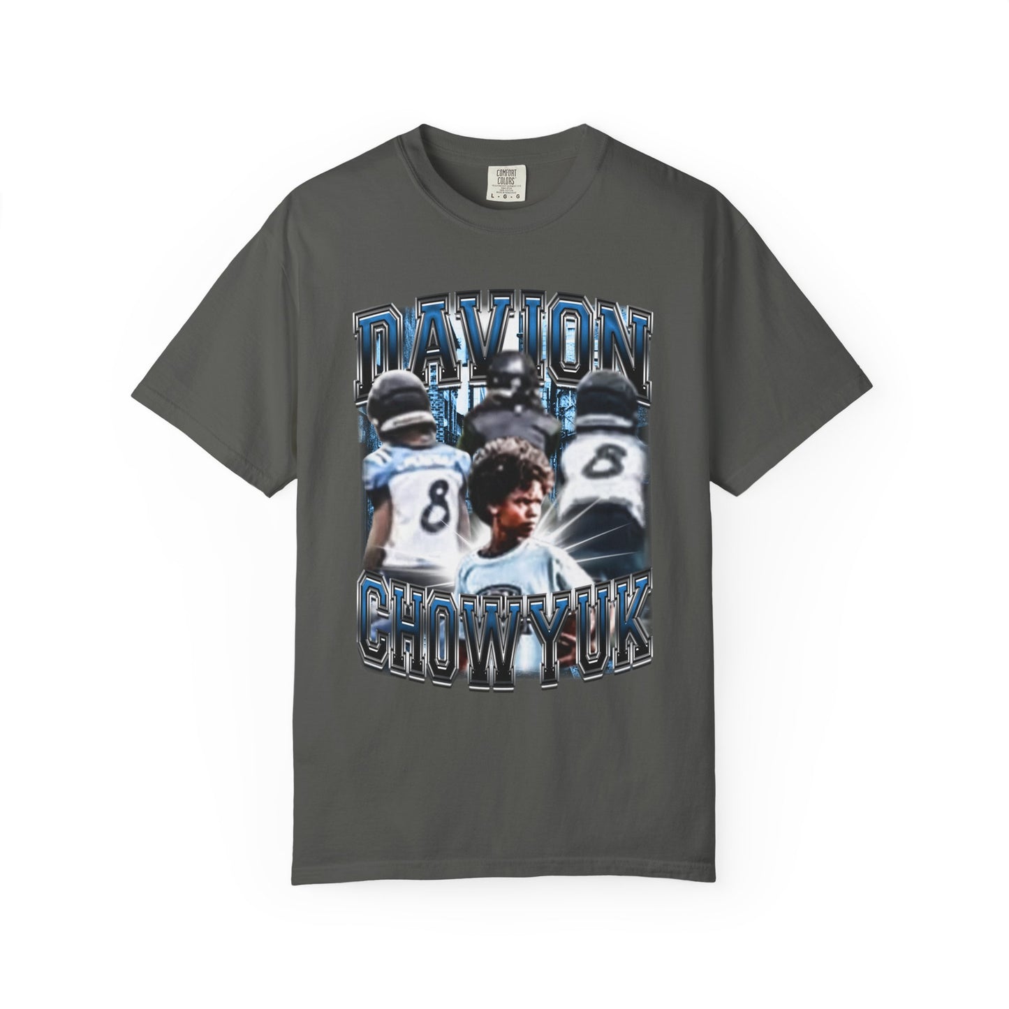 Davion Chowyuk Heavyweight Premium Tee