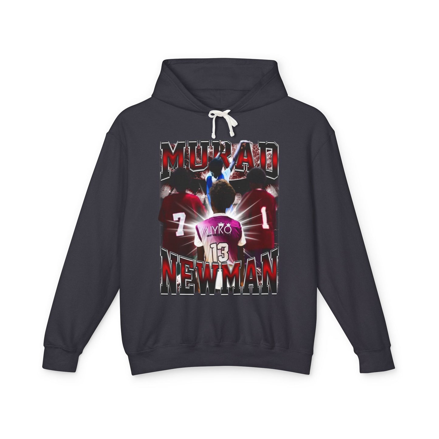 Murad Newman Hoodie