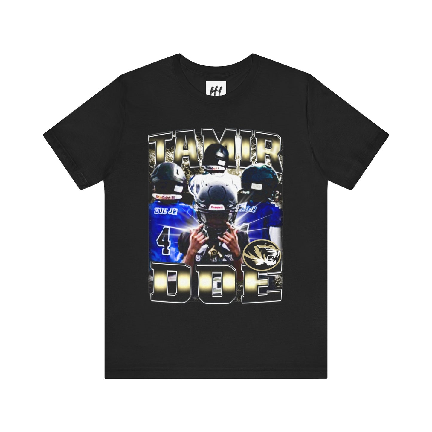 Tamir Doe Heavy Cotton Tee