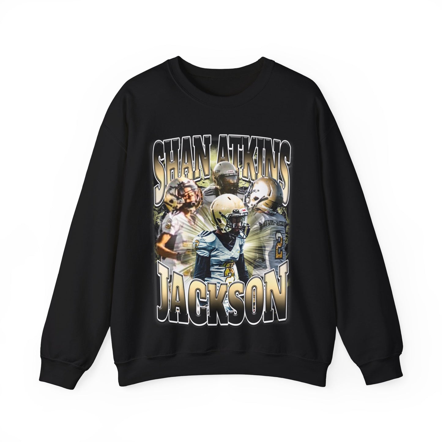 Shan Atkins Jackson Crewneck Sweatshirt