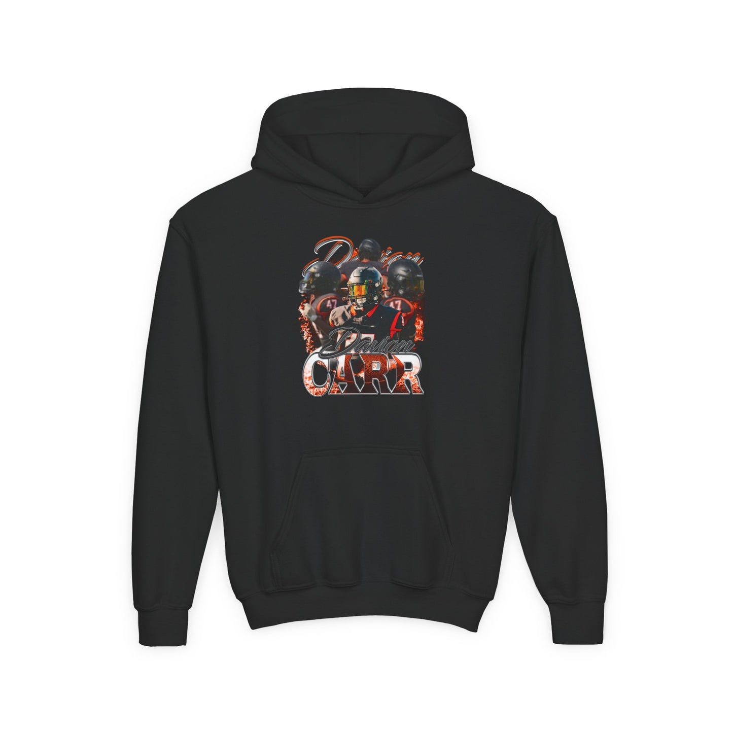 Davion Carr Youth Hoodie