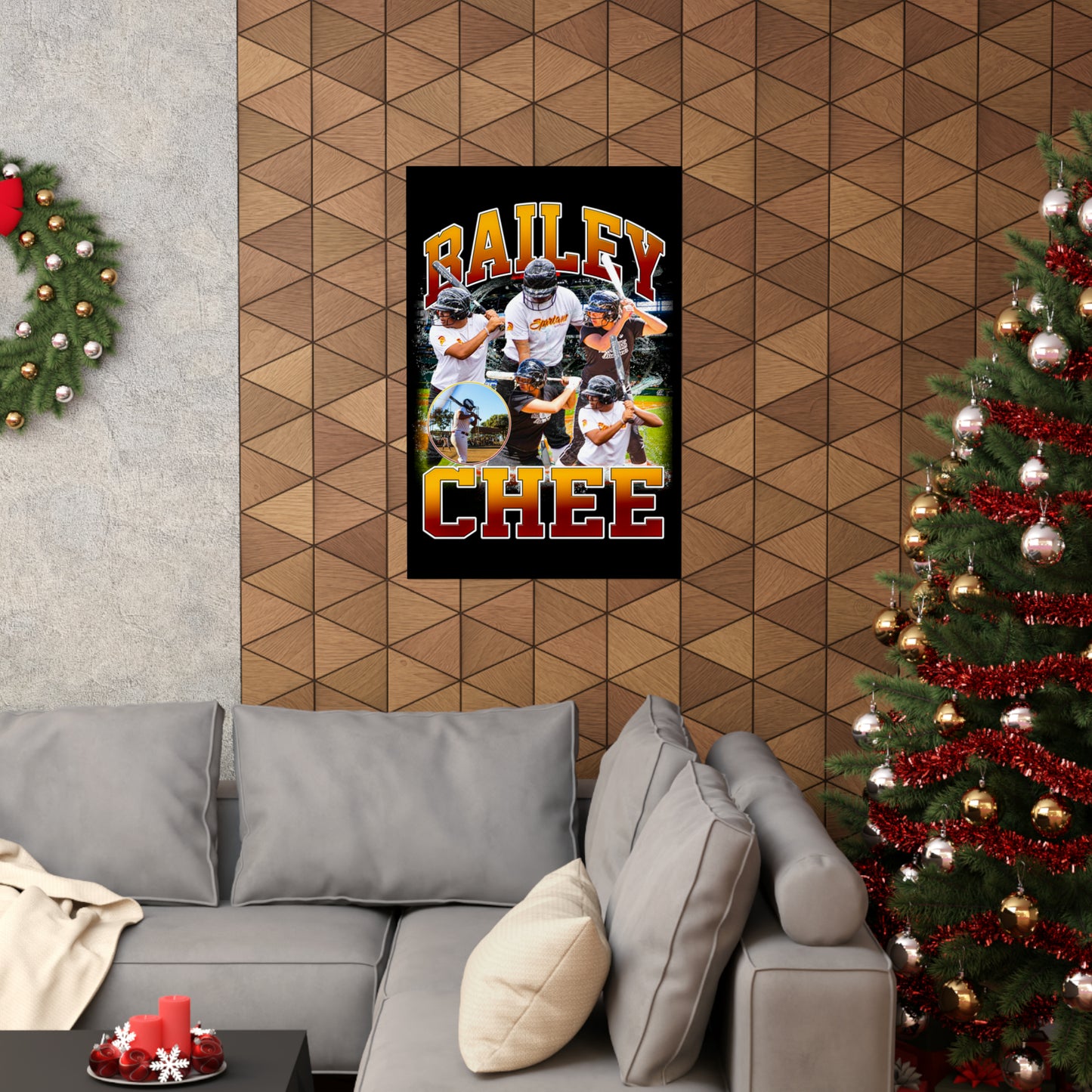 Bailey Chee Poster