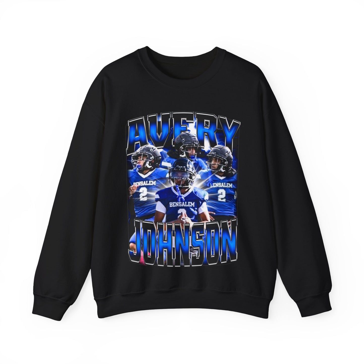 Avery Johnson Crewneck Sweatshirt