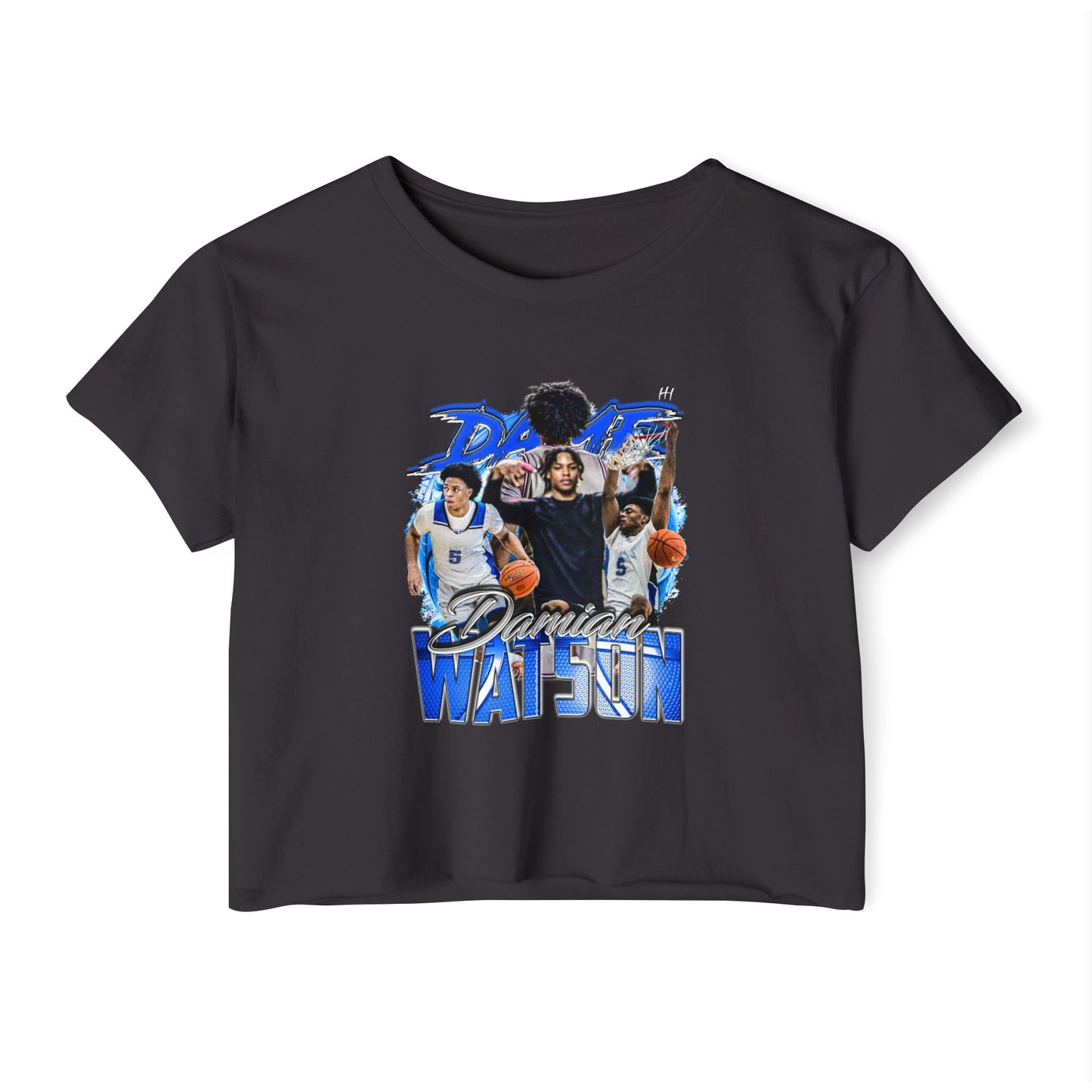 Damian Watson Crop Top