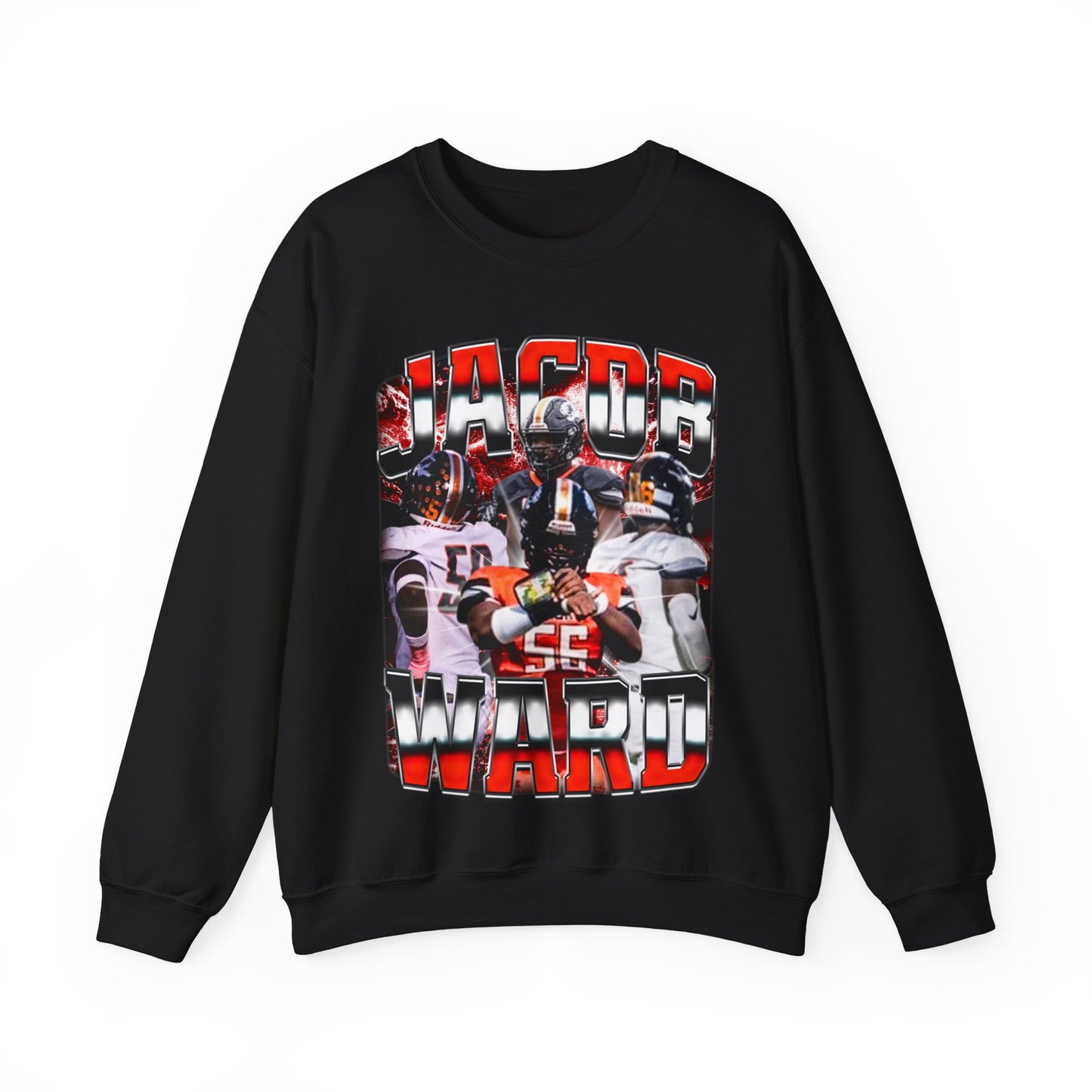 Jacob Ward Crewneck Sweatshirt