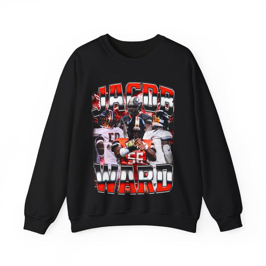 Jacob Ward Crewneck Sweatshirt