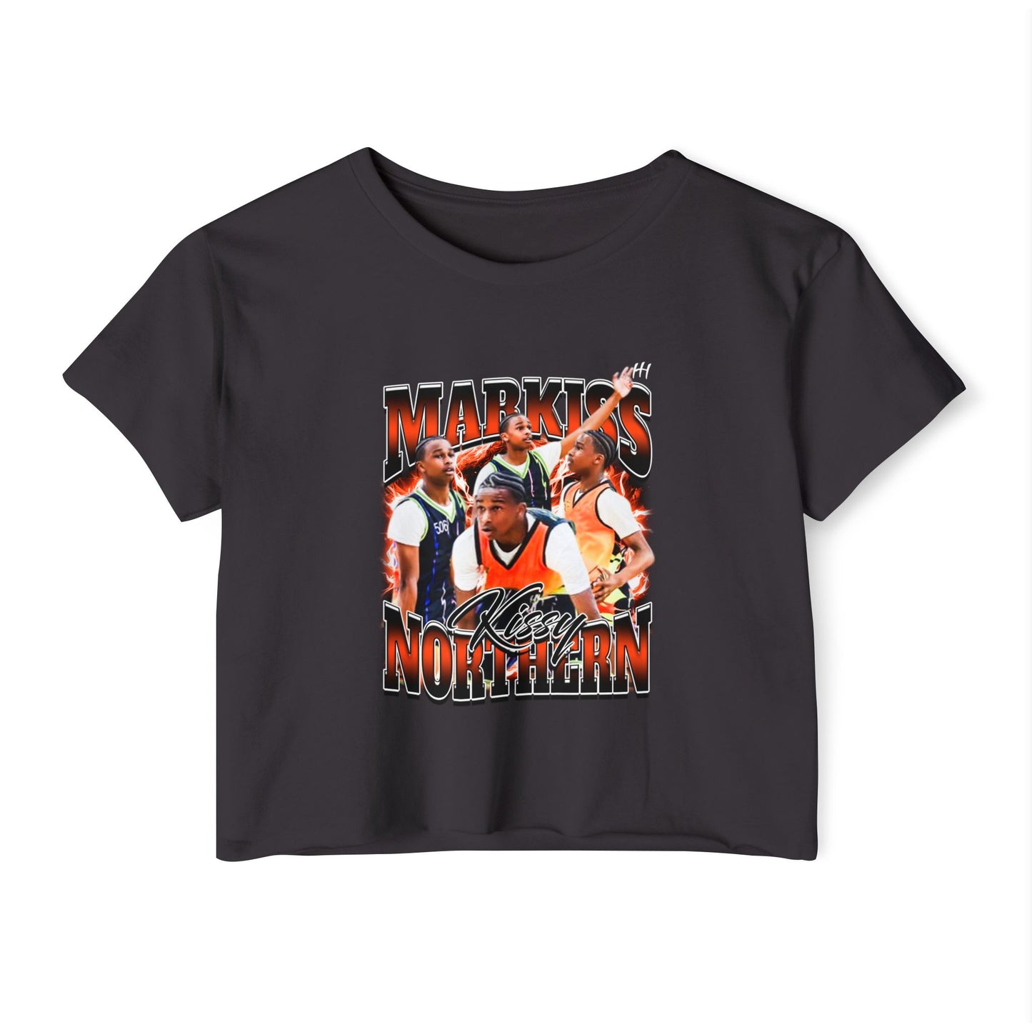 Markiss Northern Crop Top