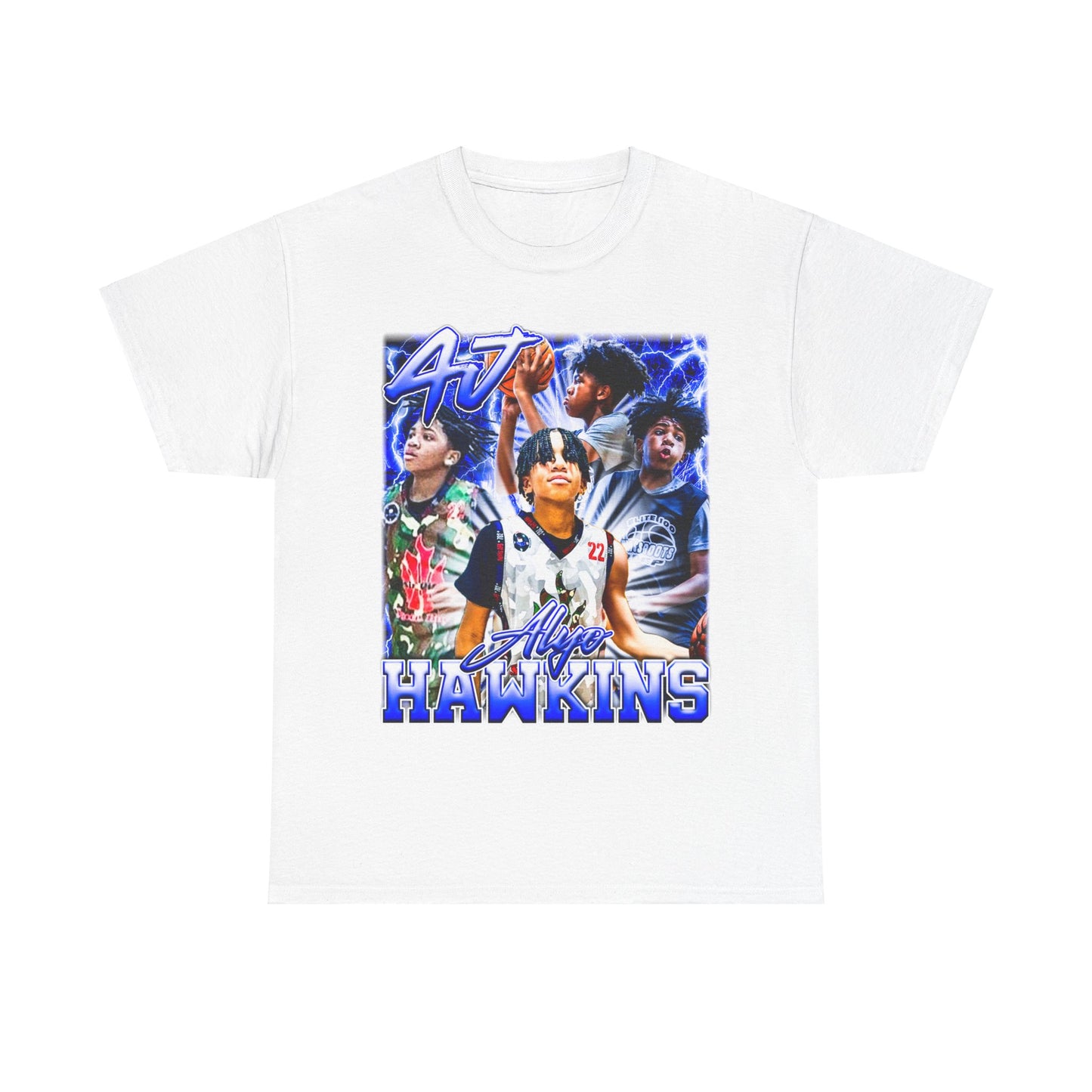 AJ Hawkins Heavy Cotton Tee