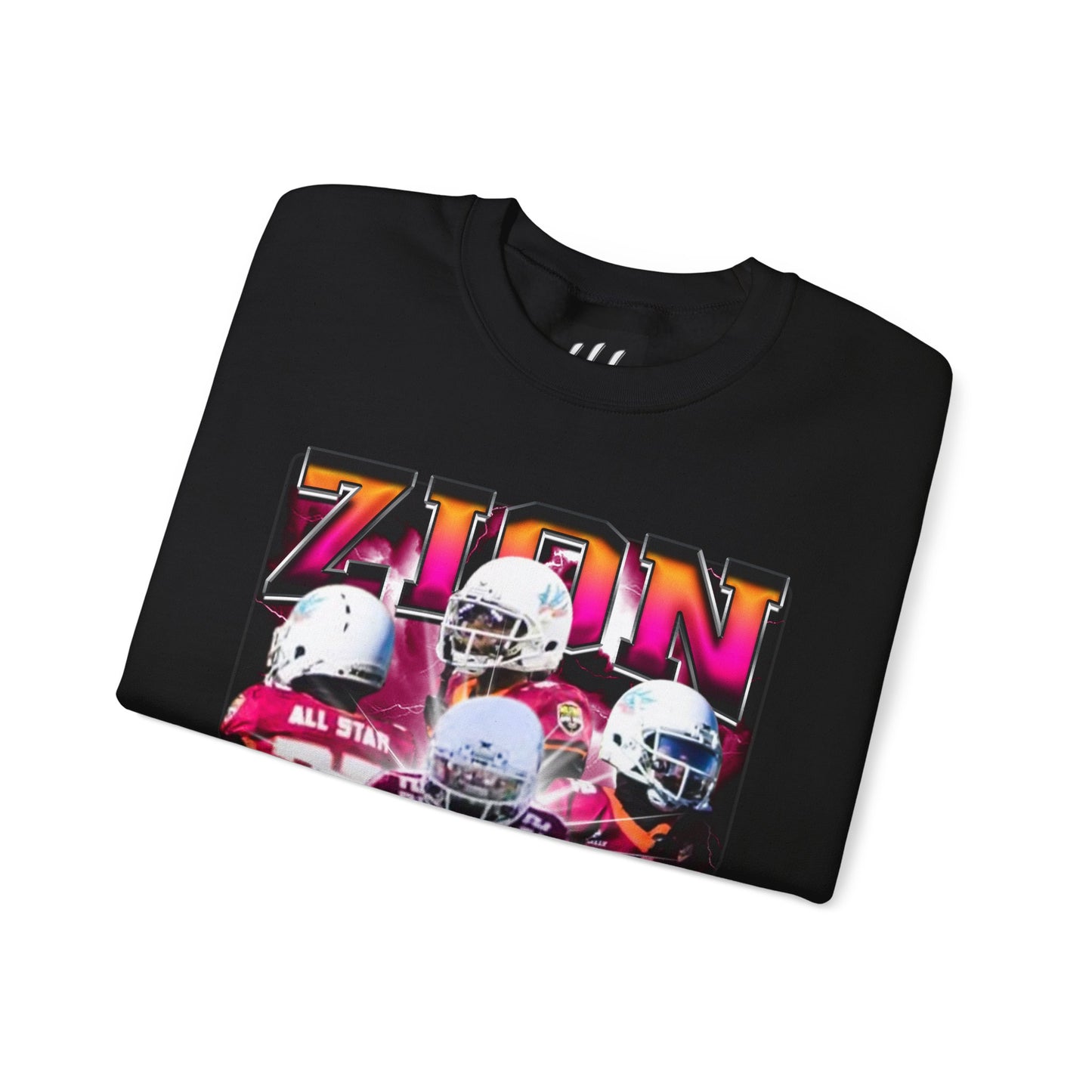 Zion West Cuffee Crewneck Sweatshirt