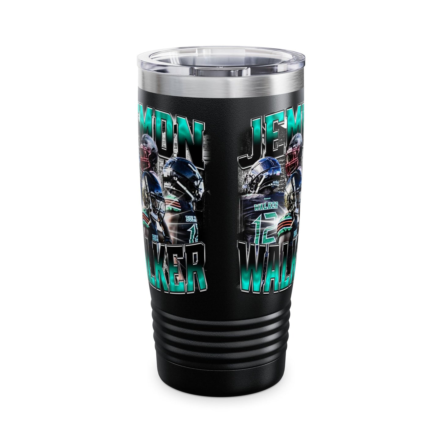 Jemon Walker Stainless Steal Tumble