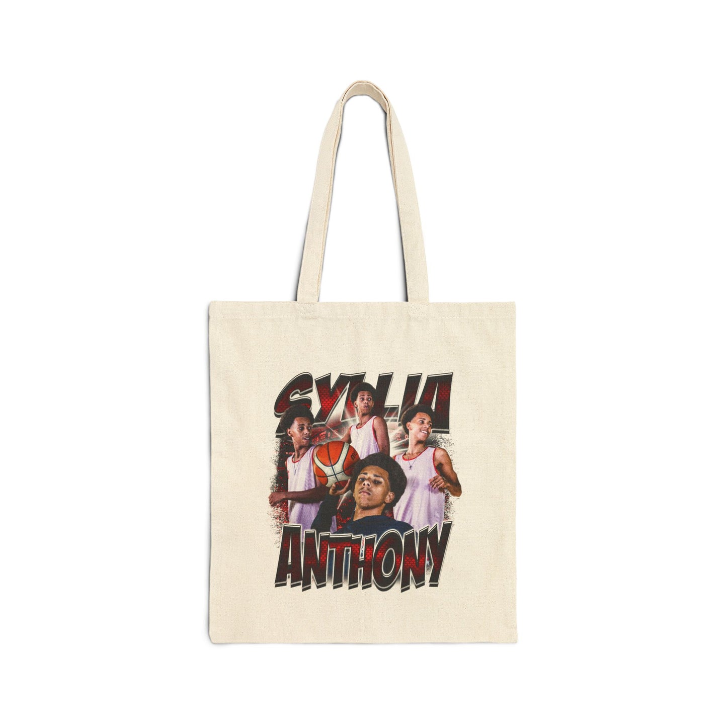 Syllia Anthony Tote Bag