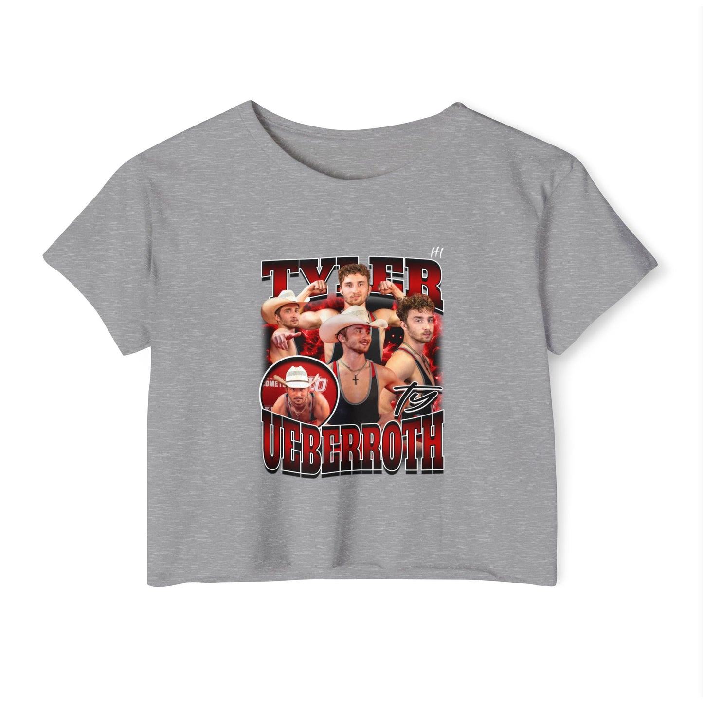 Tyler Ueberroth Crop Top