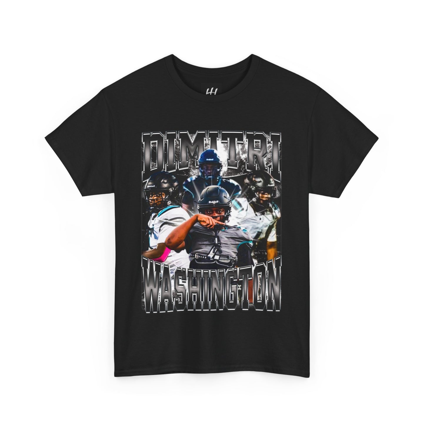 Dimitri Washington Heavy Cotton Tee