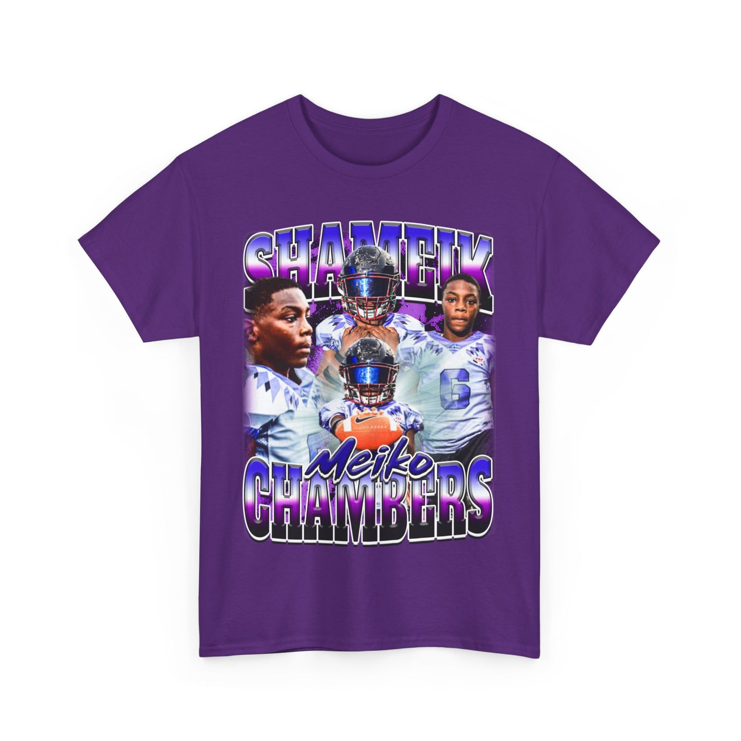 Shamiek Chambers Heavy Cotton Tee