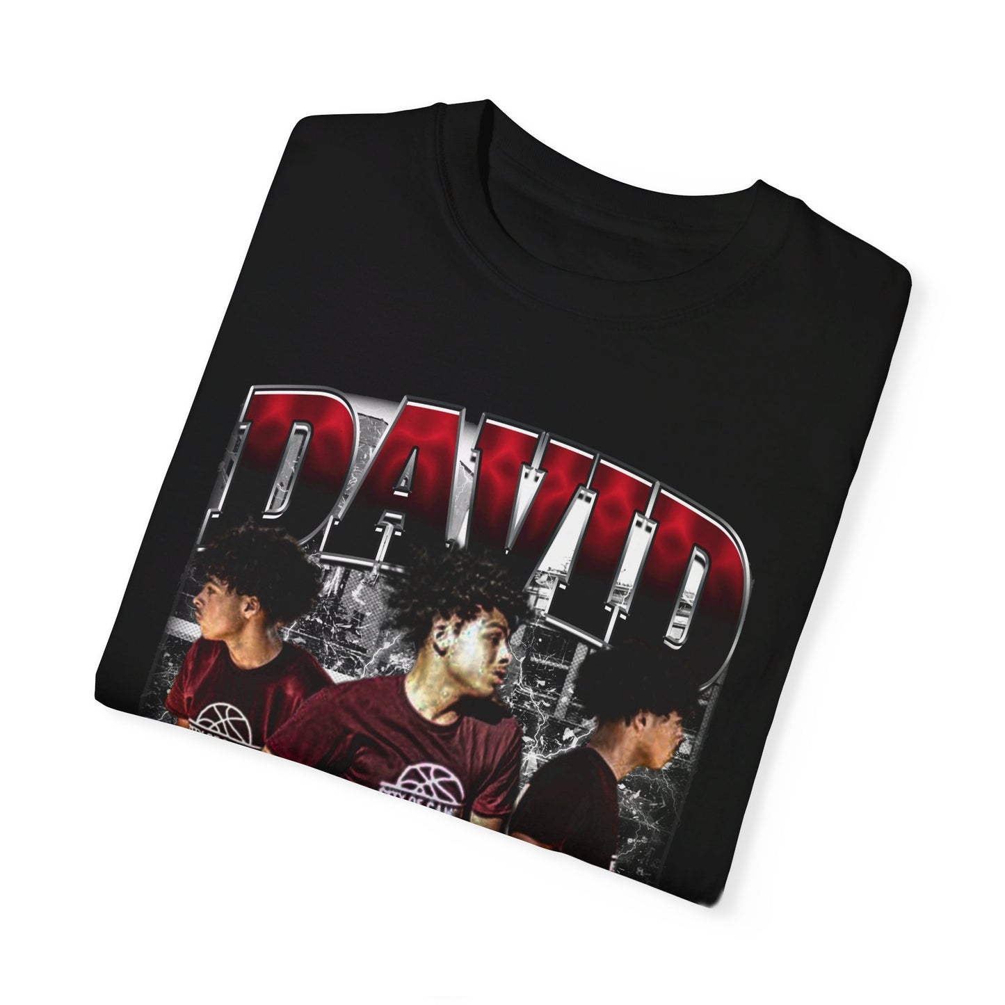 David Velez Heavy Cotton Tee