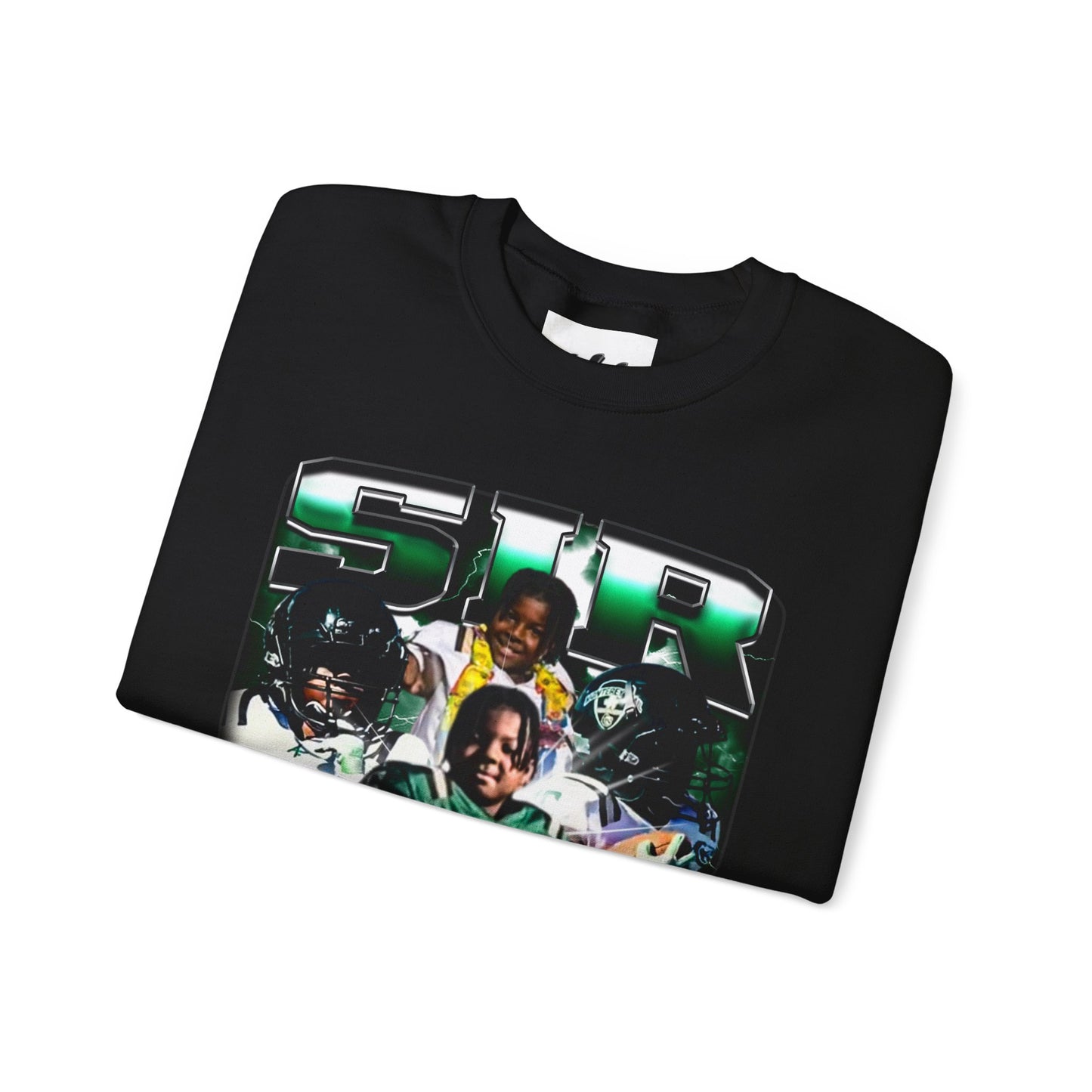 Sir Minnifield Crewneck Sweatshirt