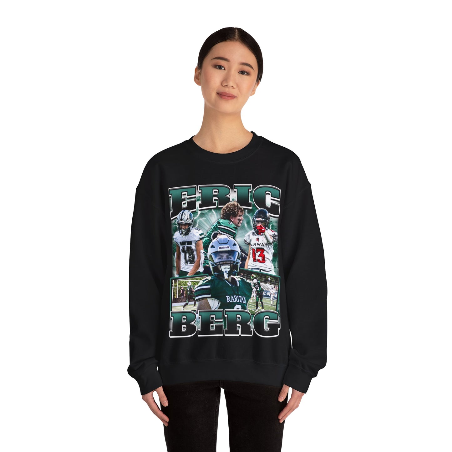 Eric Berg Crewneck Sweatshirt