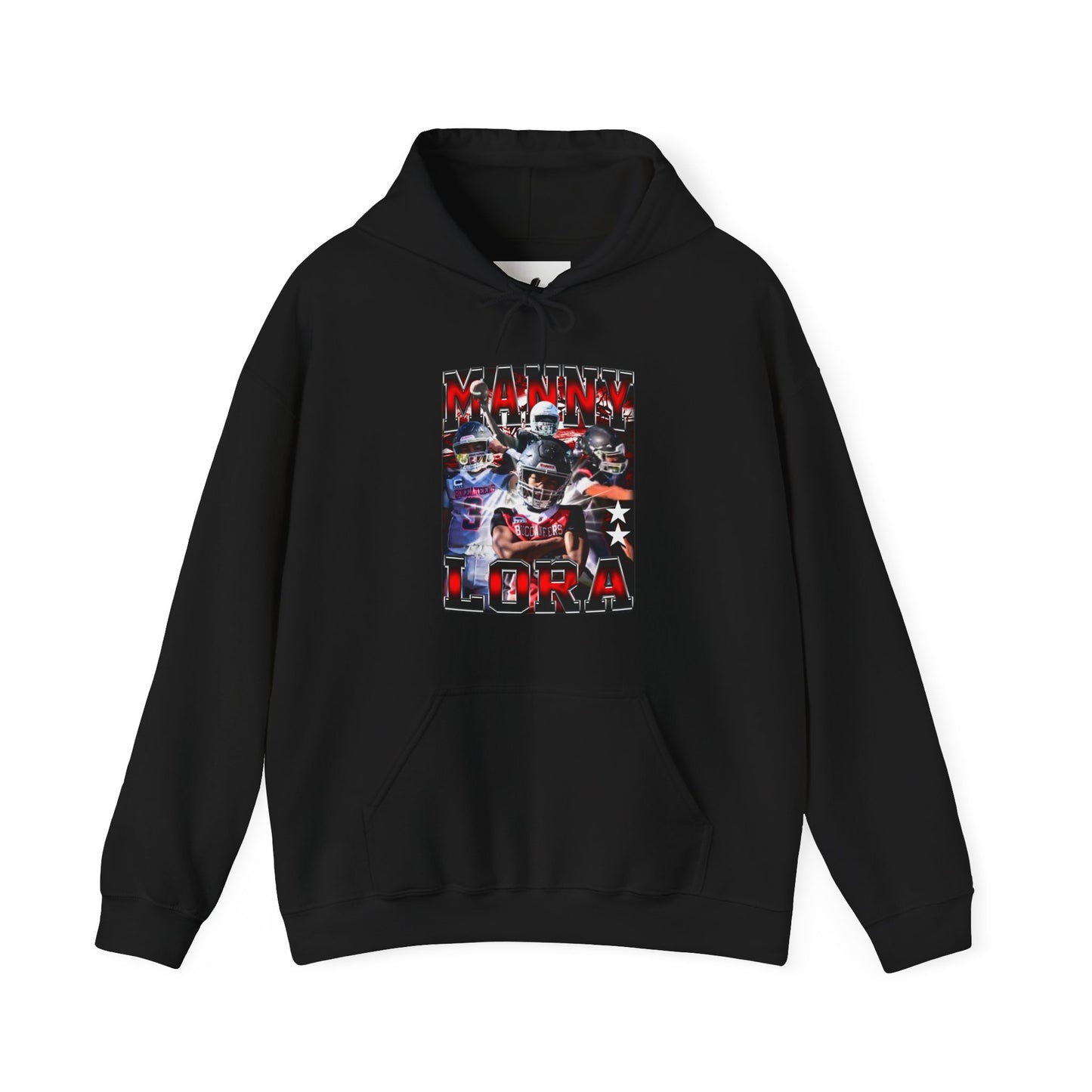 Manny Lora Hoodie