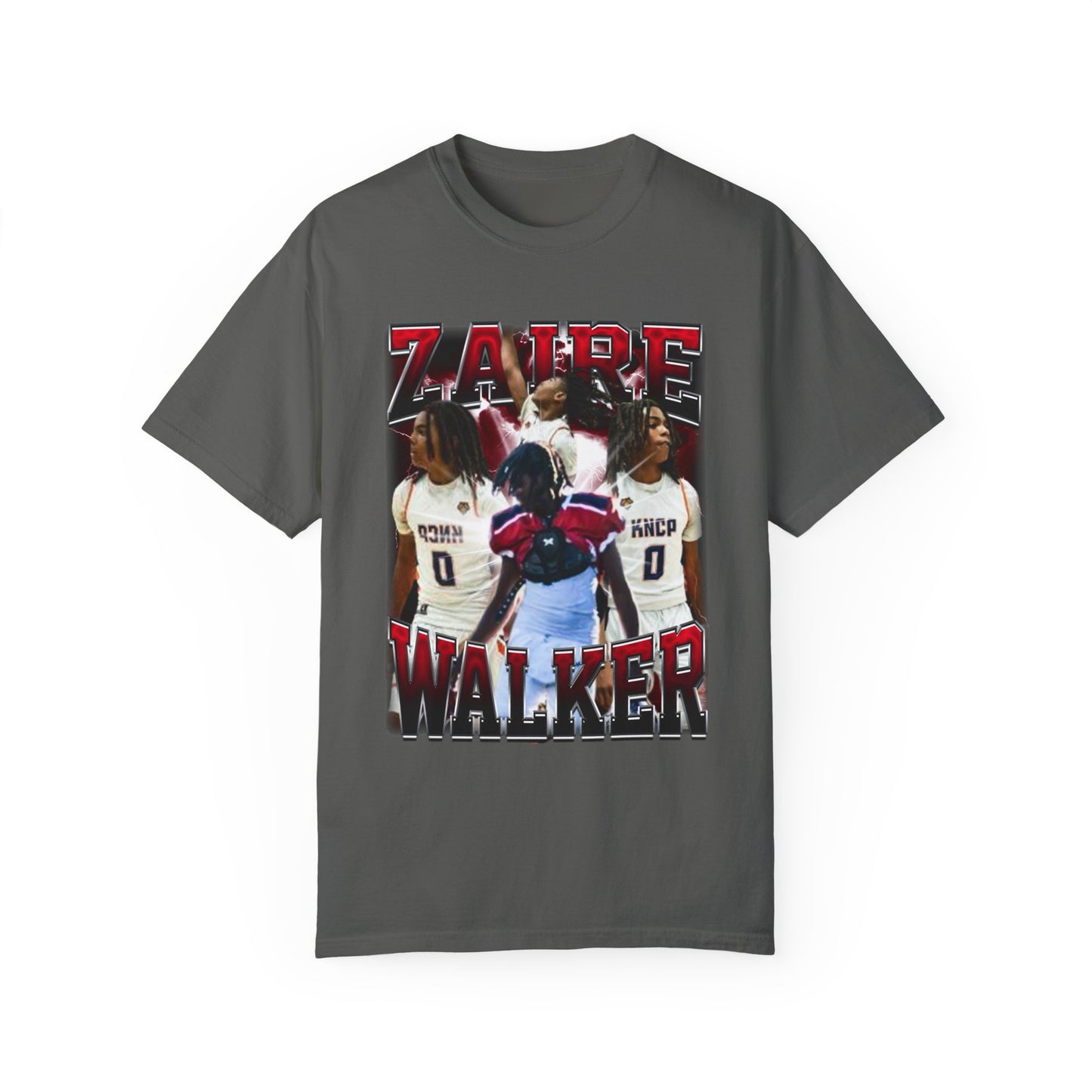 Zaire Walker Heavyweight Premium Tee