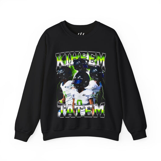 Kiheem Tatem Crewneck Sweatshirt