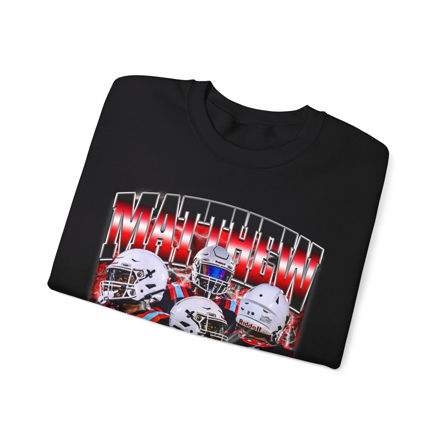 Matthew Stanley Crewneck Sweatshirt