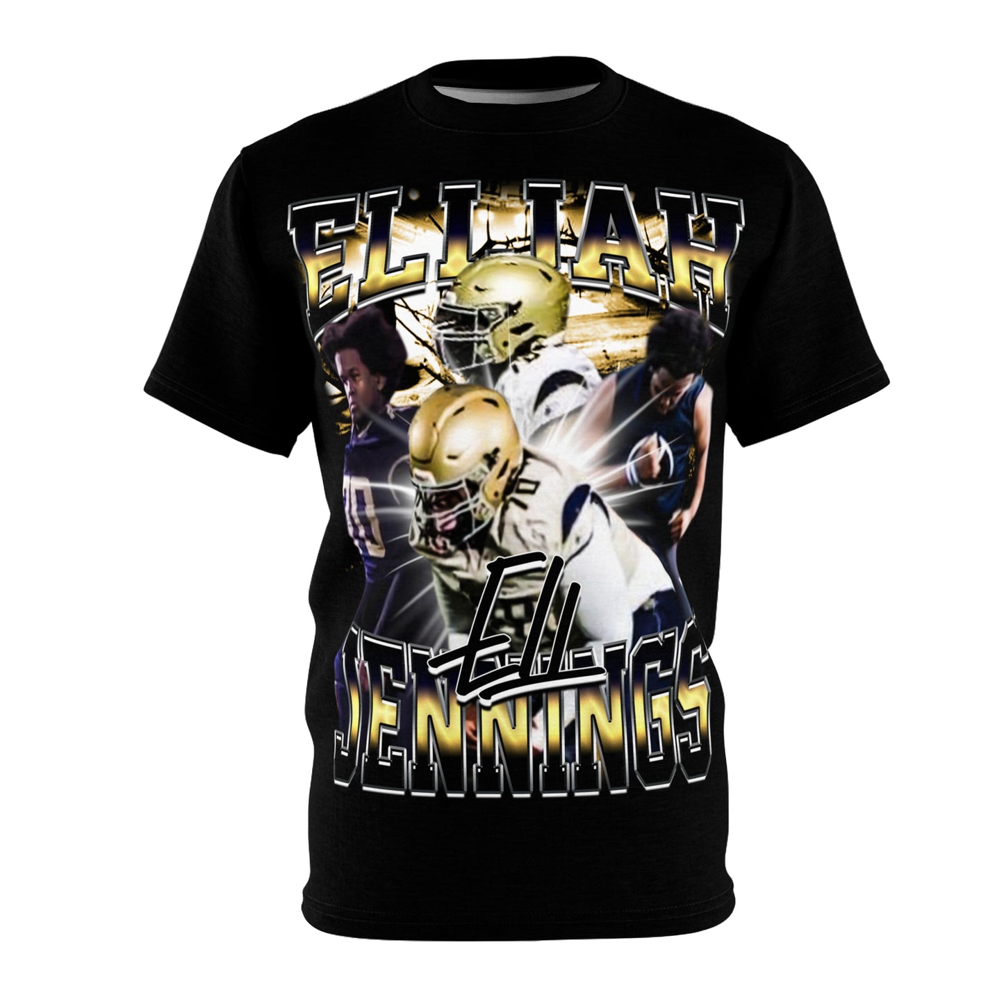 Elijah Jennings Vintage Full Pree