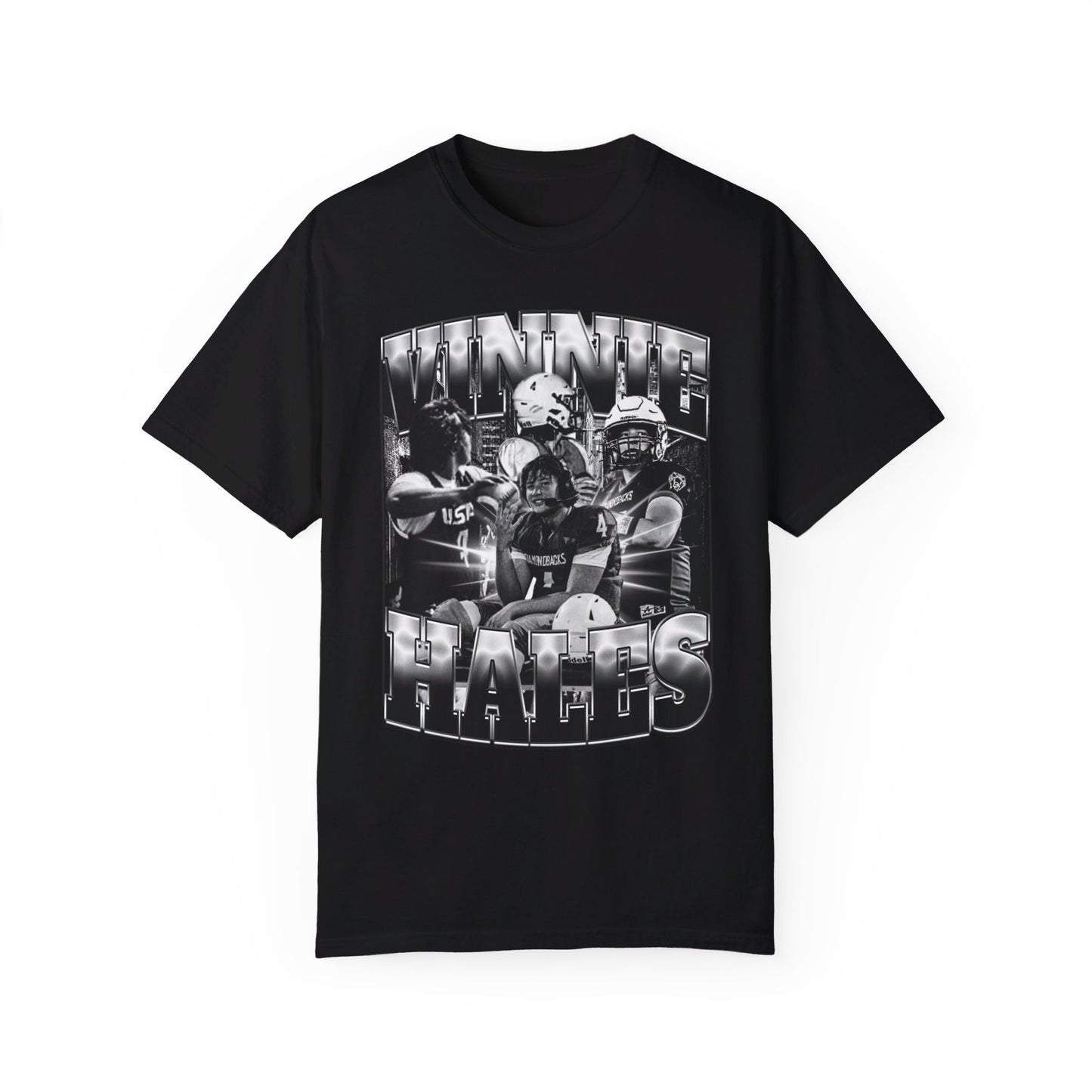 Vinnie Hales Heavy Cotton Tee