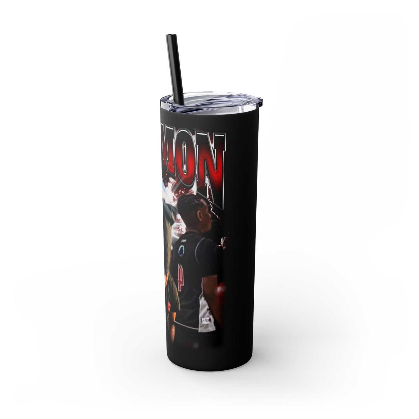 Dj chatmon Stainless Steal Tumbler