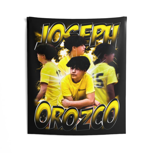Joseph Orozco Tapestry 50” x 60”