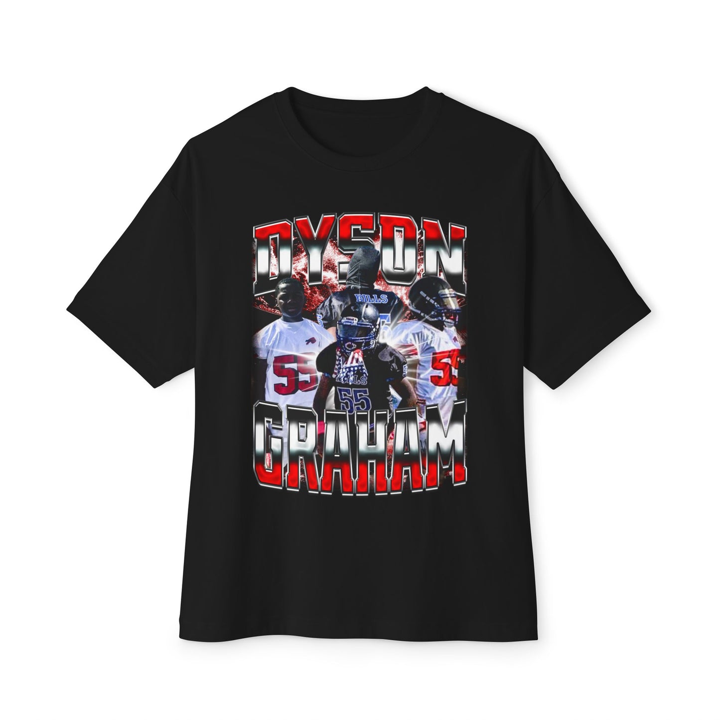 Dyson Graham Oversized Vintage Tee