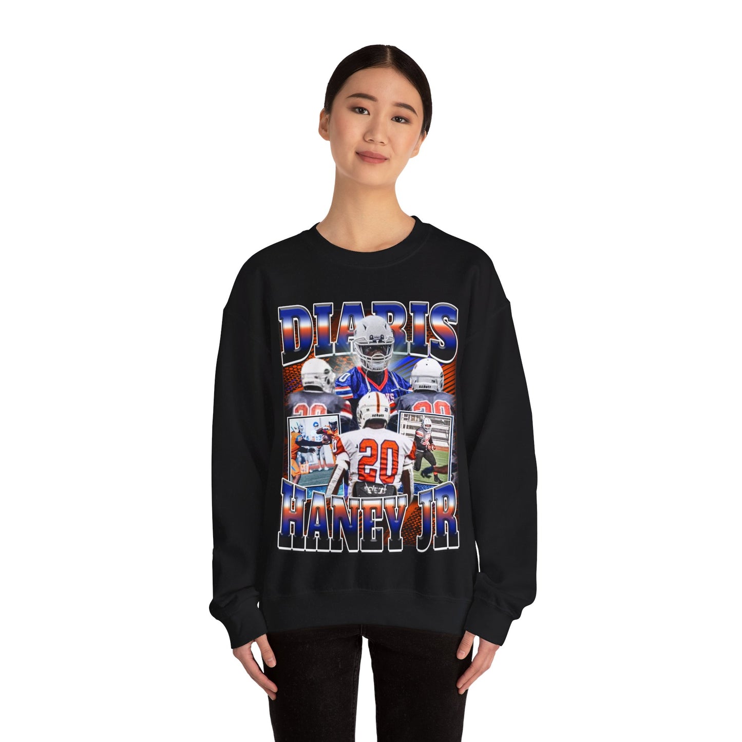 Diaris Haney JR Crewneck Sweatshirt