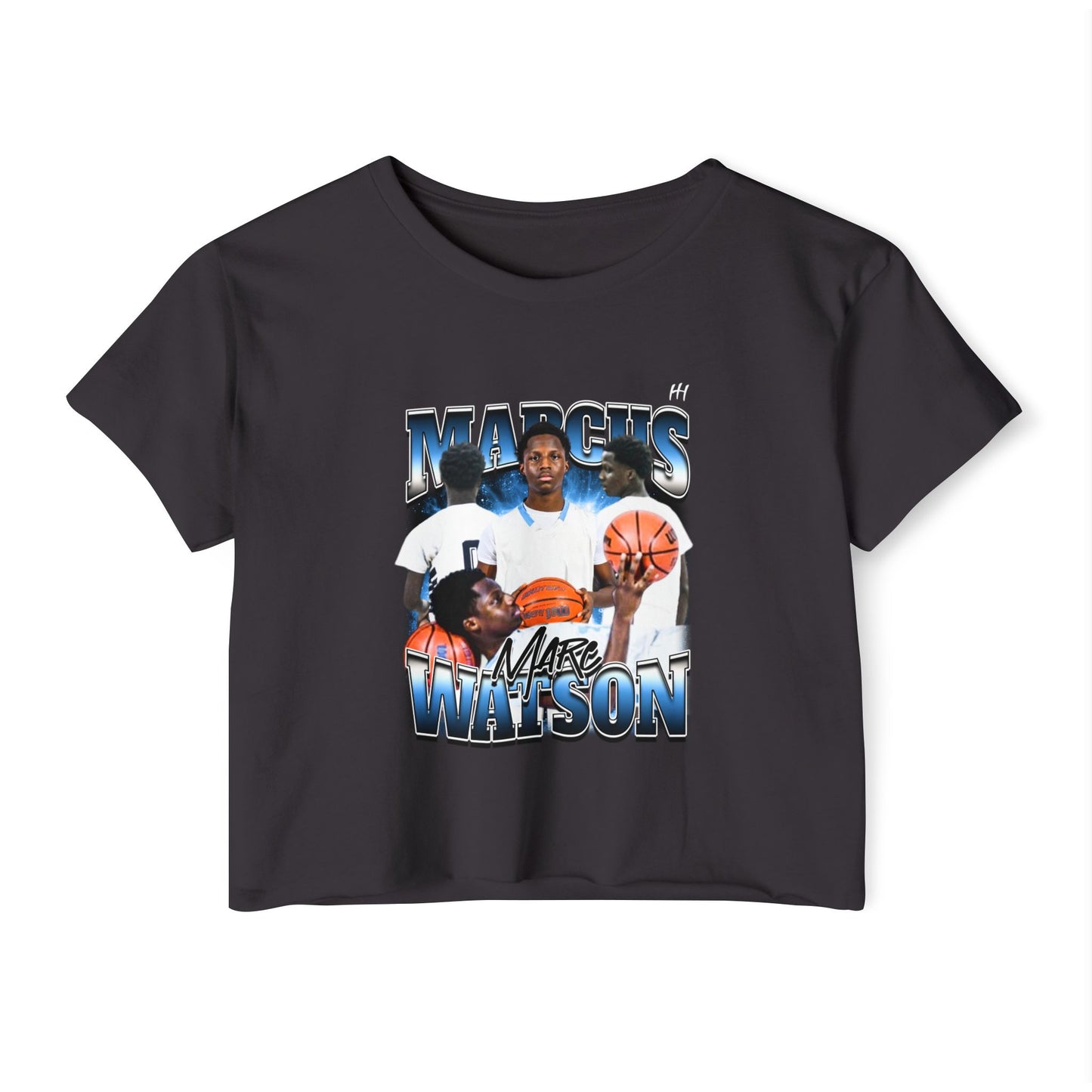 Marcus Watson Crop Top