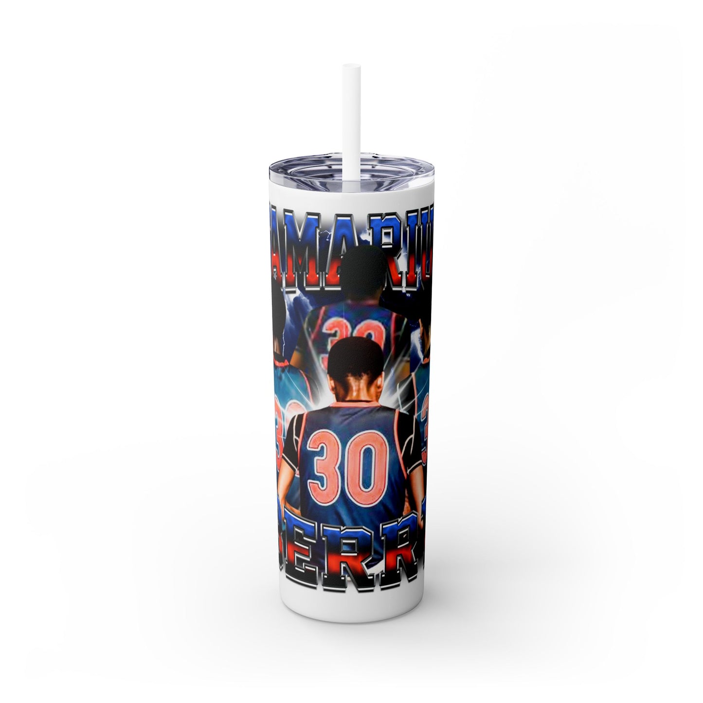 Tamarius Berry Stainless Steal Tumbler