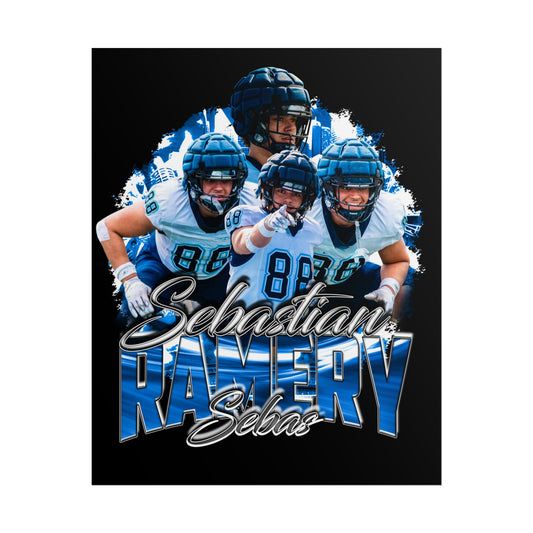 Sebastian Ramery Poster
