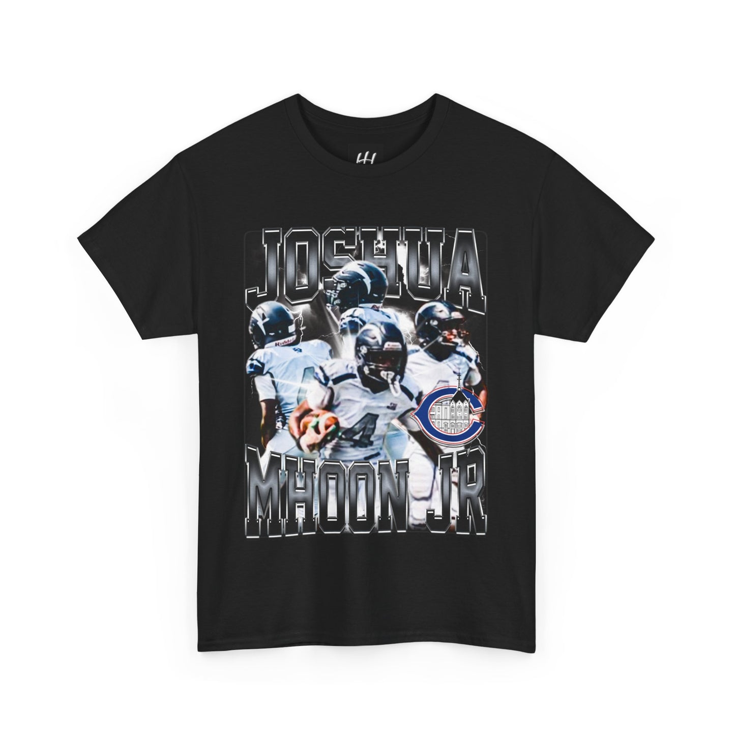 Joshua Mhoon Jr Heavy Cotton Tee