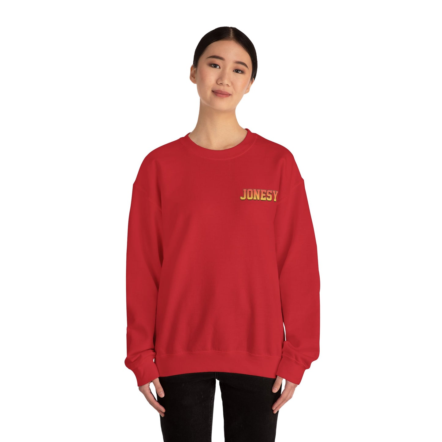 Jonesy Crewneck Sweatshirt