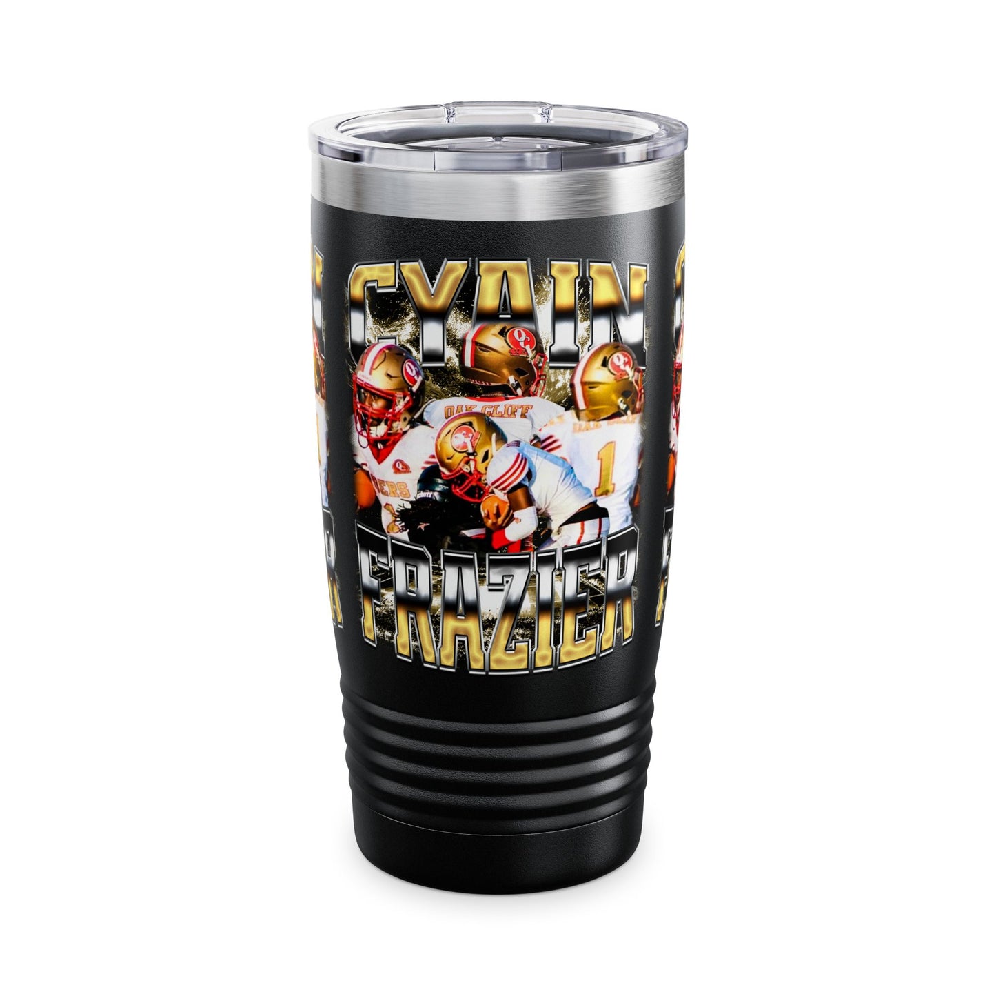 Cyain Frazier Stainless Steal Tumble