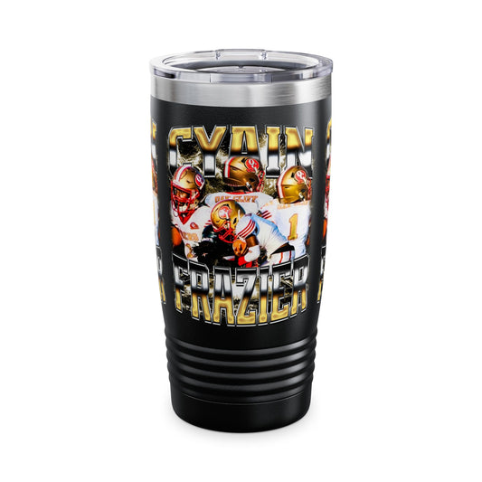 Cyain Frazier Stainless Steal Tumble