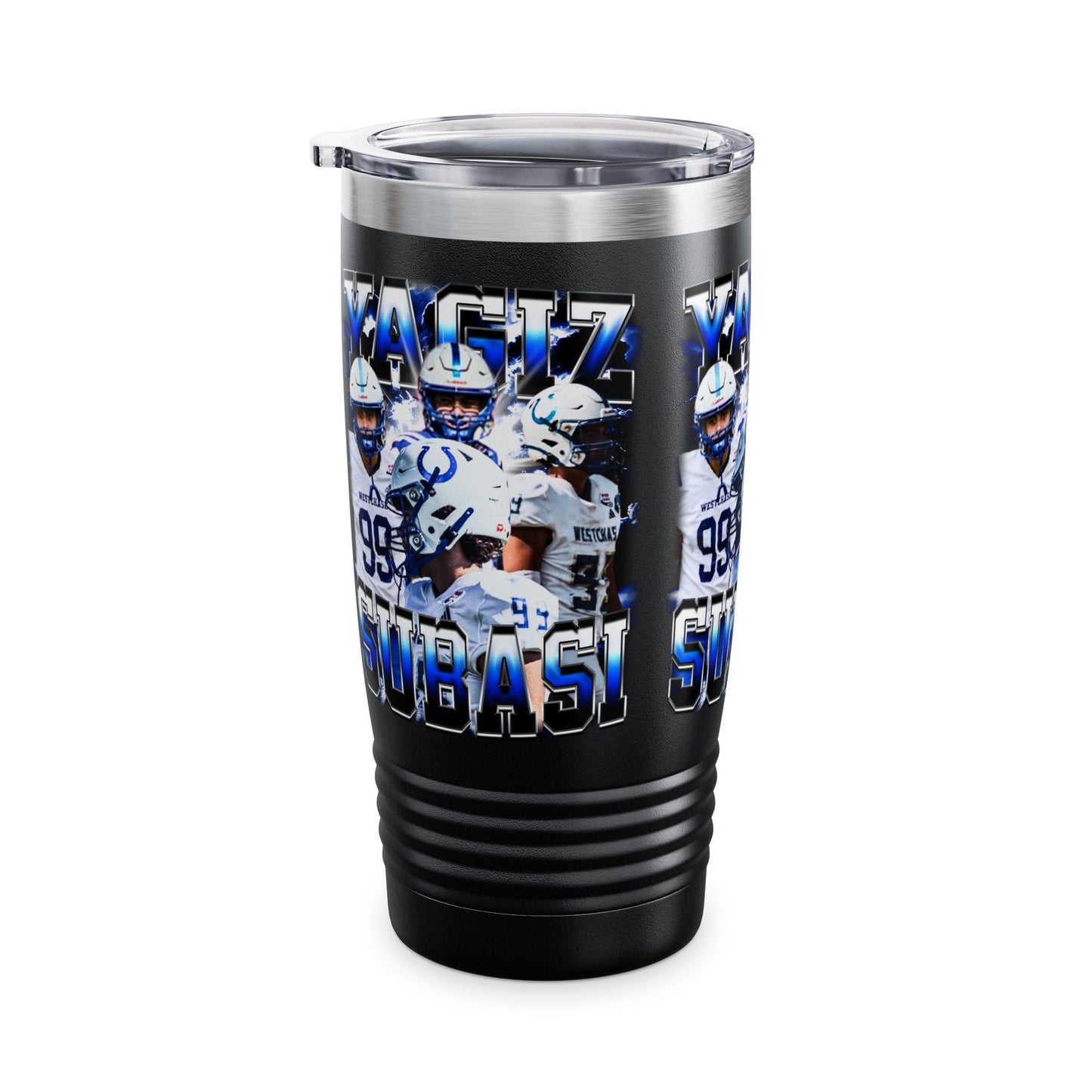 Yagiz Subasi Stainless Steal Tumbler