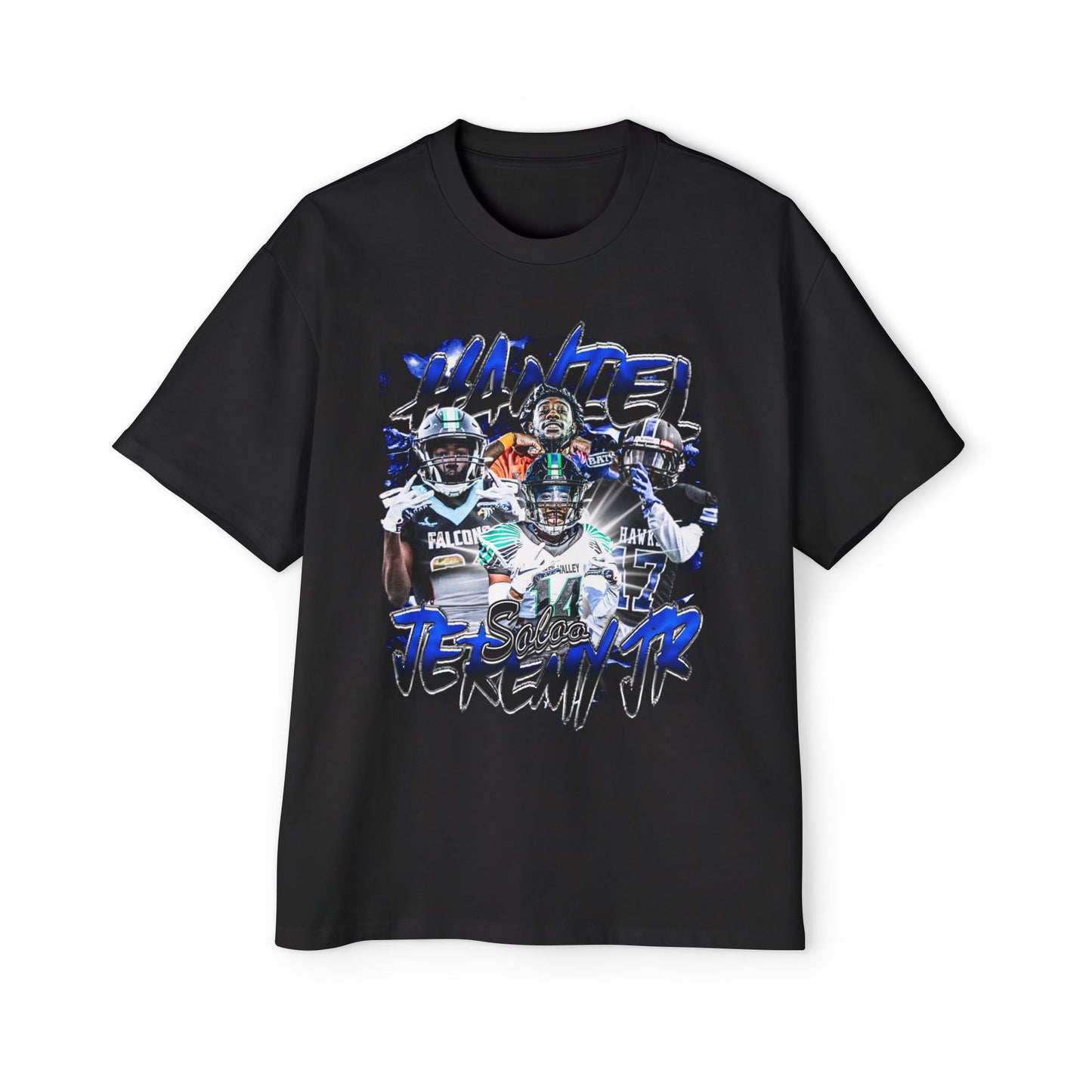 Haniel Jeremy JR Oversized Tee