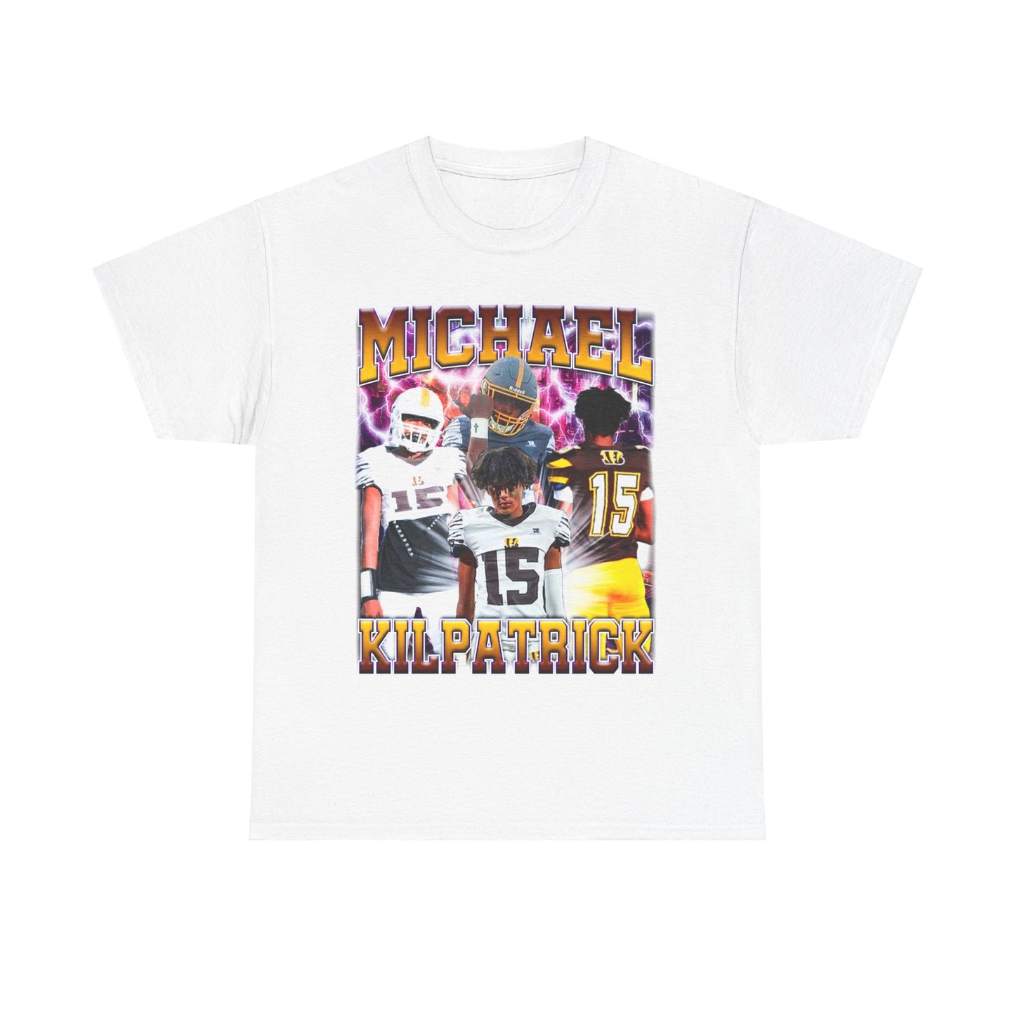 Michael Kilpatrick Heavy Cotton Tee