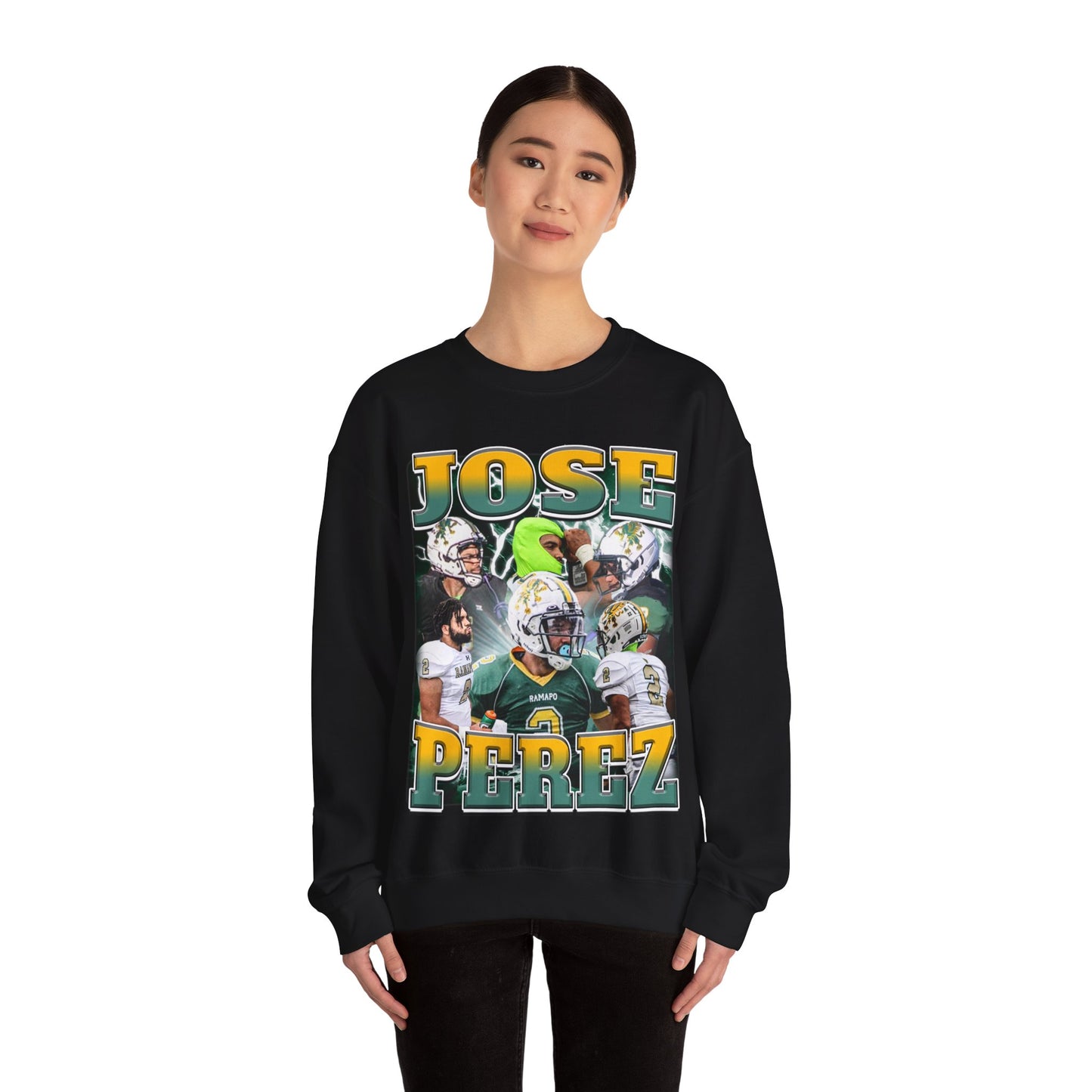 Jose Perez Crewneck Sweatshirt