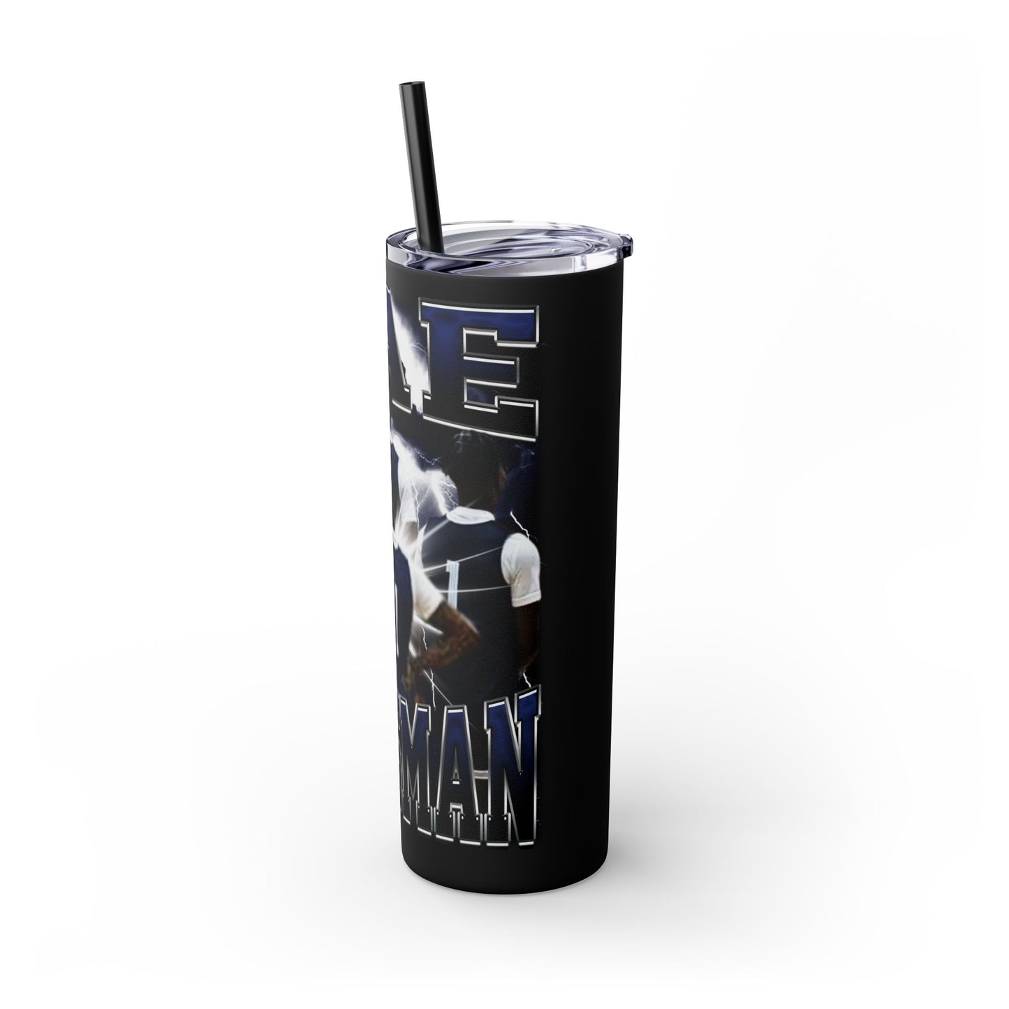 Dae Hillsman Stainless Steal Tumbler
