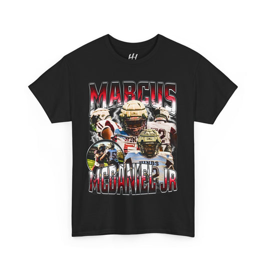 Marcus Mcdaniel Jr Heavy Cotton Tee